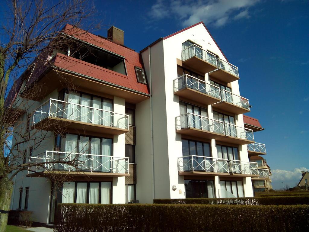 Apartment Green Garden Block L Middelkerke Exterior photo